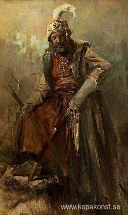 Orientalisk krigare