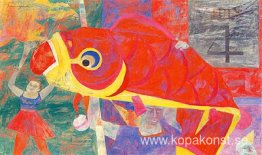 Fiskdrake