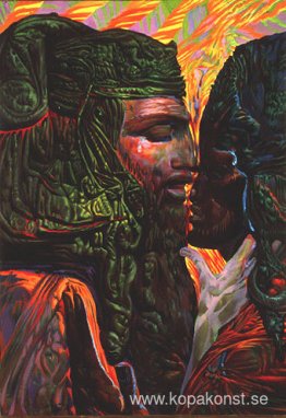 DAVID OCH BATHEBA (II)
