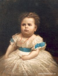 Marioara, målarens dotter