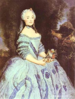 Skådespelerskan Babette Cochois