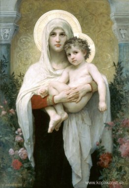 Rosornas Madonna