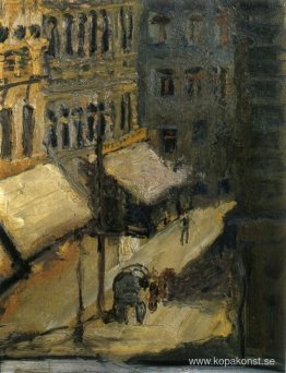 Liten gata (Nußdorferstraße)