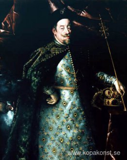 Matthias, den helige romerske kejsaren, som kung av Böhmen