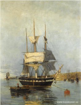 Grekiskt skepp