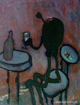 Staty av Fernando Pessoa Författare okänd