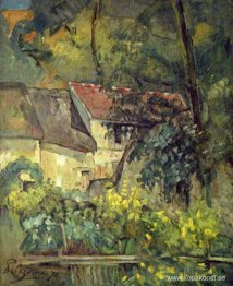 Huset Pere Lacroix i Auvers