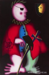 Porträtt av Camões