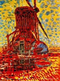 Mill in Sunlight: The Winkel Mill