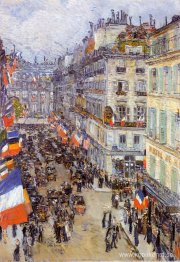 Fjortonde juli, Rue Daunou