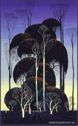 Forest Arabesque