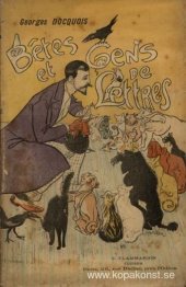 Odjur och bokstävernas människor