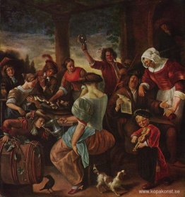 Kattfamilj