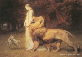 Una och Lion