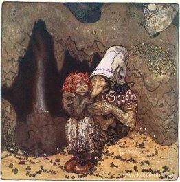 Trolllandsbarn