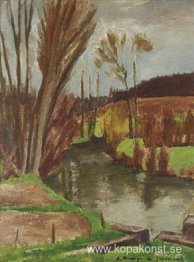 Le Morin nära Guerard