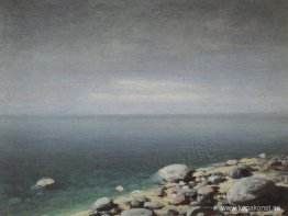 Det klara vattnet. Dyster dag. Krim