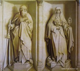 Jungfruns bröllop - St. James the Great och St. Clare