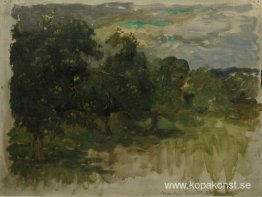 Forest Edge i Frankrike