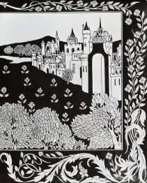 Hur drottning Guenever red på Maying II