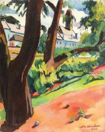 Landskap från Baia Mare