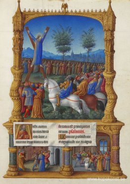 Sankt Andreas martyrskap