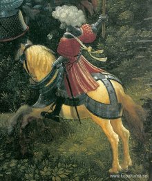 Slaget vid Issus (fragment)