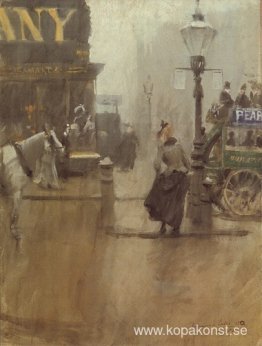 Intryck av London
