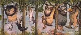 Var The Wild Things är