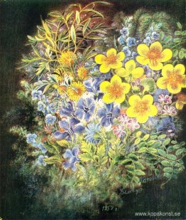 Blommor