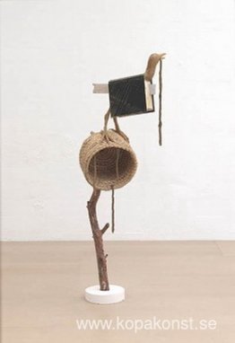 Stängd bok