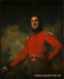 Porträtt av överste Francis James Scott