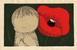 Barn Och Blomma