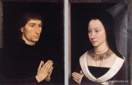 Tommaso Portinari och hans fru