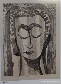 Siamesisk Buddha