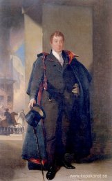 Marie Joseph Paul Yves Roche Gilbert Motier, Markisen de Lafayet