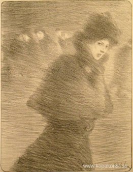 Une Femme Qui Passe