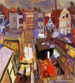 Hus i Jordaan