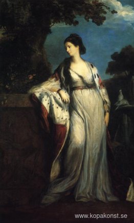 Elizabeth, hertiginna av Hamilton och Argyll