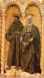 St Francis och St Elizabeth