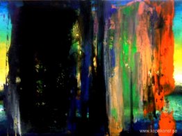 Nocturne av Venedig I