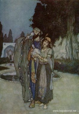 Människan eller gudomlig, Rubaiyat av Omar Khayyam