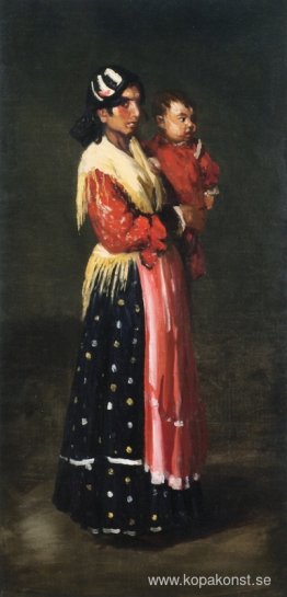 Maria och Consuelo