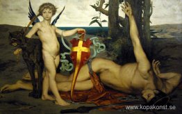 Saint Edmund the Martyr King of England