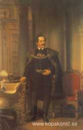 Porträtt av Emil Disseweffy