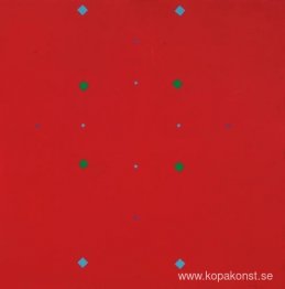 Square Dance: Blues for Green