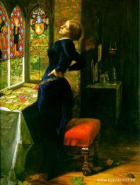 Mariana i Moated Grange