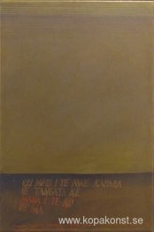 Kei Muri I Te Awe Kapara (Shadowed Behind the Tattooed Face)