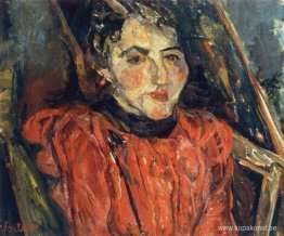 Porträtt av Madame X (även känd som Pink Portrait)