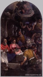 Tillbedjan av herdarna